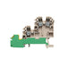 1783560000 by Weidmuller - CONNECTOR TERM BLK FEED THRU 12-26AWG