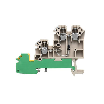 1783590000 by Weidmuller - CONNECTOR TERM BLK FEED THRU 12-26AWG