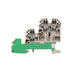 1783590000 by Weidmuller - CONNECTOR TERM BLK FEED THRU 12-26AWG
