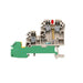 1783600000 by Weidmuller - CONNECTOR TERM BLK FEED THRU 12-26AWG