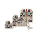 1783980000 by WeidmÃ¼ller - CONNECTOR TERM BLK FEED THRU 12-26AWG