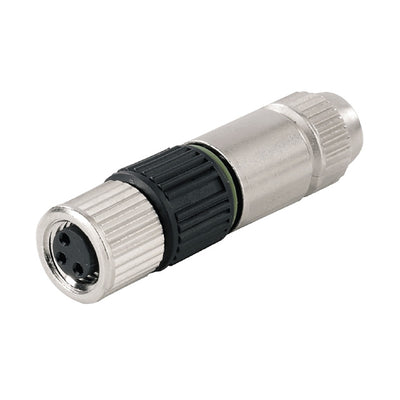 1784030001 by WeidmÃ¼ller - CONNECTOR RECPT FMALE 3POS TIN IDC