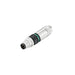 1784040001 by WeidmÃ¼ller - CONNECTOR PLUG MALE 3POS TIN IDC