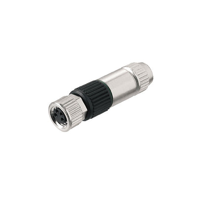 1784050001 by Weidmuller - CONNECTOR RECPT FMALE 4POS TIN IDC