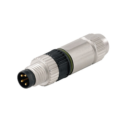 1784060001 by WeidmÃ¼ller - CONNECTOR PLUG MALE 4POS TIN IDC