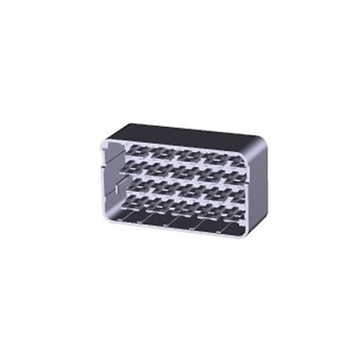 178413-7 by TE Connectivity AMP Connectors - 40P D.L.P FOR 120P ECU PLUG
