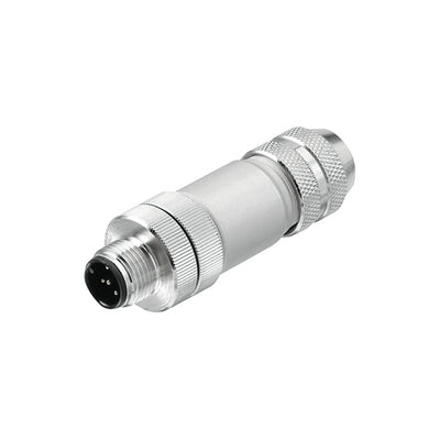 1784740000 by Weidmuller - CONNECTOR RECPT MALE 5POS GOLD SCREW