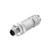 1784740000 by Weidmuller - CONNECTOR RECPT MALE 5POS GOLD SCREW