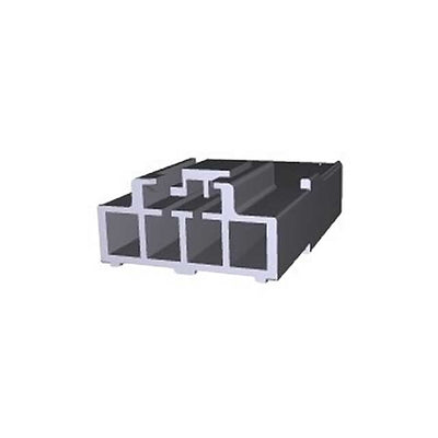 178478-1 by TE Connectivity AMP Connectors - CONNECTOR RECPT HSG 4POS 3.96MM