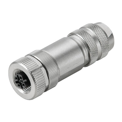 1784780000 by Weidmuller - CONNECTOR PLUG FMALE 5POS GOLD SCREW