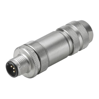 1784790000 by Weidmuller - CONNECTOR RECPT MALE 5POS GOLD SCREW