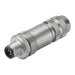 1784790000 by Weidmuller - CONNECTOR RECPT MALE 5POS GOLD SCREW