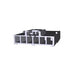 178480-1 by TE Connectivity AMP Connectors - CONNECTOR RECPT HSG 6POS 3.96MM