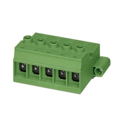 1784826 by Phoenix Contact - TERM BLOCK PLUG 5POS STR 15MM