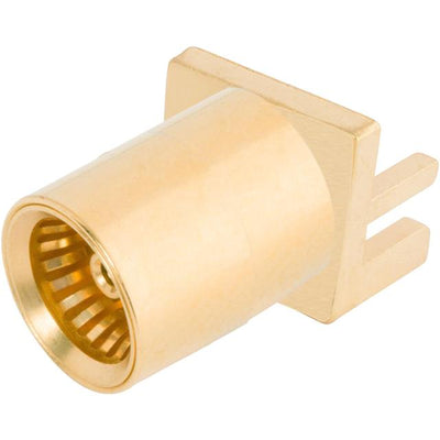 1785-0003 by Amphenol SV Microwave - CONNECTOR BMA JACK STR 50OHM EDGE MNT