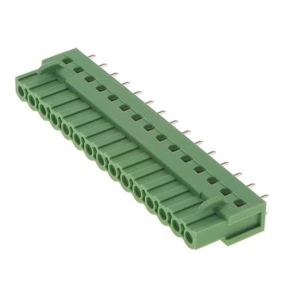 1786077 by Phoenix Contact - TERM BLOCK HDR 15POS VERT 5.08MM