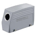 1786770000 by WeidmÃ¼ller - CONNECTOR HOOD SIDE ENTRY SZ8 M32