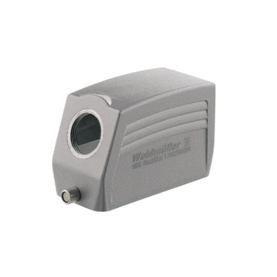 1804640000 by WeidmÃ¼ller - CONNECTOR HOOD SIDE ENTRY SZ6 M32