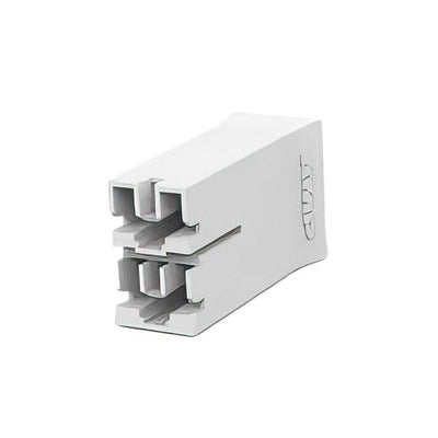178833-1 by TE Connectivity AMP Connectors - CONNECTOR RECPT HSG 0.25 2POS NATURAL