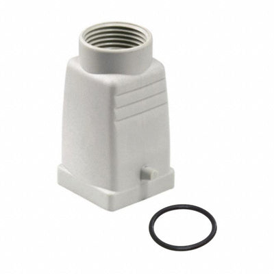 1788520000 by Weidmuller - CONNECTOR HOOD TOP ENTRY SZ1 M20