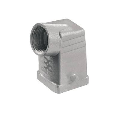 1788810000 by WeidmÃ¼ller - CONNECTOR HOOD SIDE ENTRY SZ1 M20