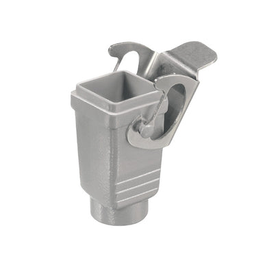 1788840000 by WeidmÃ¼ller - CONNECTOR HOOD CPLNG BOTTOM SZ1 M20