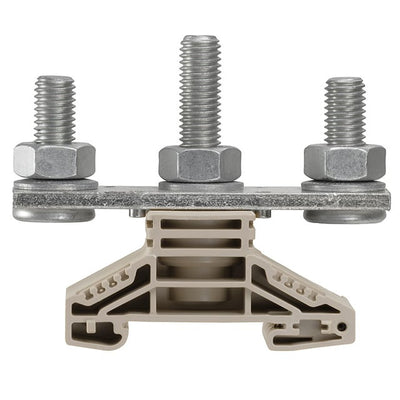 1789790000 by Weidmuller - TERM BLK POST TRIPLE 3POS 33.8MM