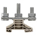 1789790000 by Weidmuller - TERM BLK POST TRIPLE 3POS 33.8MM