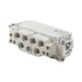 1790020000 by Weidmuller - INSERT FEMALE 6+6POS+1GND SCREW