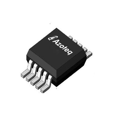 IQS213A-00000000-MSR by Azoteq (Pty) Ltd - 3 CH. CAPACITIVE TOUCH SENSOR WI