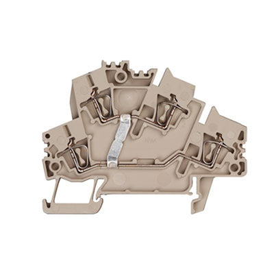 1791030000 by Weidmuller - CONNECTOR TERM BLK FEED THRU 12-30AWG