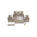 1791130000 by Weidmuller - CONNECTOR TERM BLK FEED THRU 16-28AWG