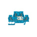 1791140000 by Weidmuller - ZDK 1.5V WM BLUE