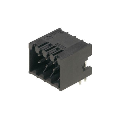 1728100000 by Weidmuller - TERM BLOCK HDR 28POS 90DEG 3.5MM