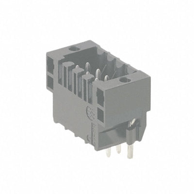 1795220000 by Weidmuller - TERM BLOCK HDR 10POS VERT 3.5MM