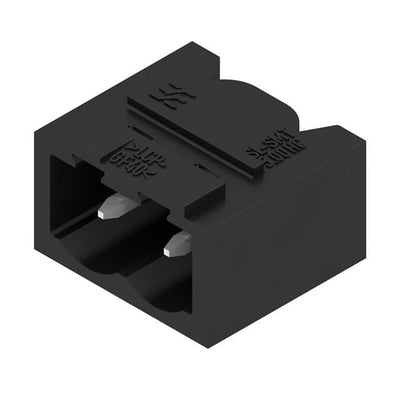 1758050000 by Weidmuller - TERM BLK 16POS 45DEG 5.08MM PCB