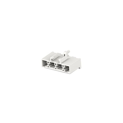 179847-1 by TE Connectivity AMP Connectors - CONNECTOR HEADER VERT 4POS 6.5MM