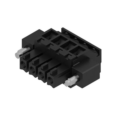 1798790000 by Weidmuller - TERM BLOCK PLUG 4POS 3.81MM