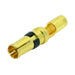 17D M53740 1 by Amphenol Tuchel Industrial - CONTACT H.D. CRIMP PIN