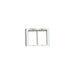 18006-0035 by Molex - USOII DOUBLE BEZEL ALPH - ALMOND