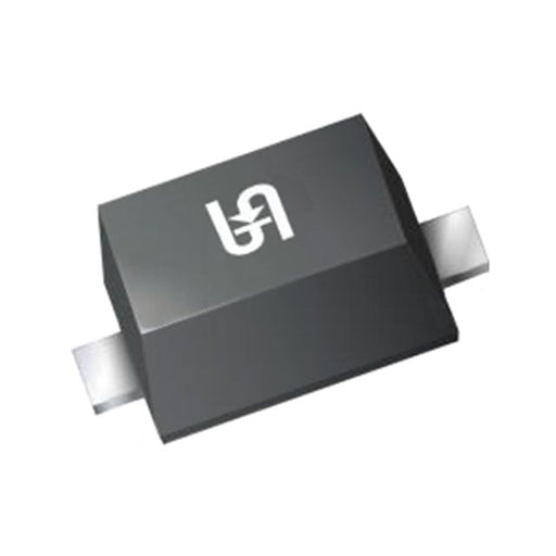 MMSZ5251B RHG by Taiwan Semiconductor Corporation - DIODE ZENER 22V 500MW SOD123F