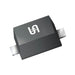 MMSZ5237B RHG by Taiwan Semiconductor Corporation - DIODE ZENER 8.2V 500MW SOD123F