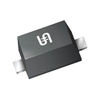 MMSZ5229B RHG by Taiwan Semiconductor Corporation - DIODE ZENER 4.3V 500MW SOD123F