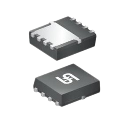 TSM150P03PQ33 RGG by Taiwan Semiconductor Corporation - MOSFET P-CH 30V 36A 8PDFN