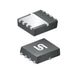 TSM150P03PQ33 RGG by Taiwan Semiconductor Corporation - MOSFET P-CH 30V 36A 8PDFN
