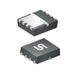 TSM061NA03CV RGG by Taiwan Semiconductor Corporation - MOSFET N-CH 30V 66A 8PDFN
