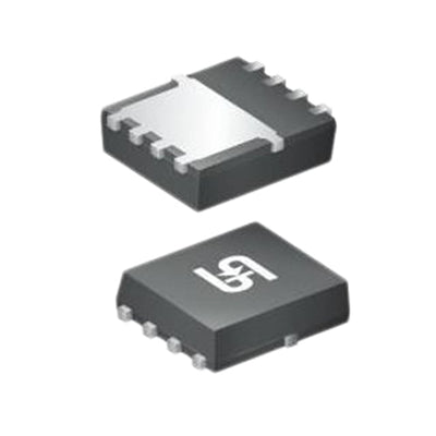 TSM085P03CV RGG by Taiwan Semiconductor Corporation - MOSFET P-CH 30V 64A 8PDFN