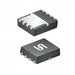TSM180N03PQ33 RGG by Taiwan Semiconductor Corporation - MOSFET N-CH 30V 25A 8PDFN