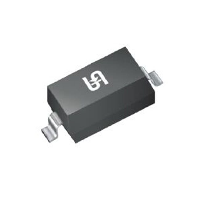 B0540W RHG by Taiwan Semiconductor Corporation - DIODE SCHOTTKY 40V 500MA SOD123