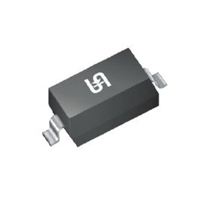 BZT52B43-G RHG by Taiwan Semiconductor Corporation - DIODE ZENER 43V 410MW SOD123